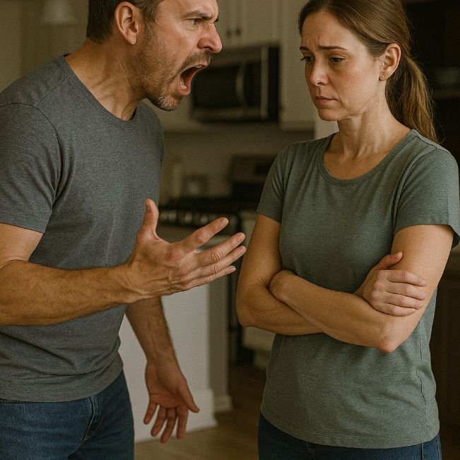 Husband Wife Problems